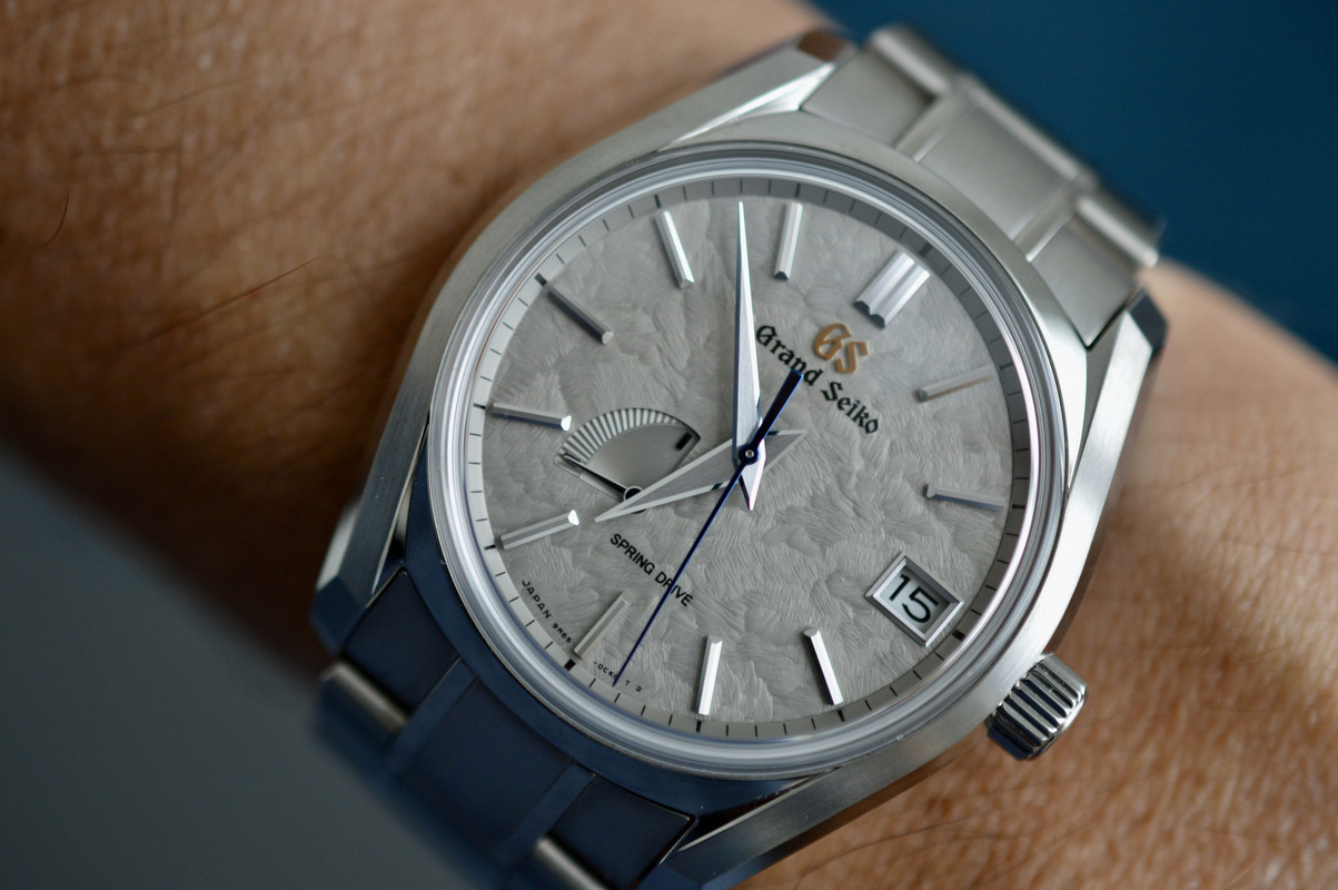 Mouvement Grand Seiko - Spring Drive ou High Beat ? DSC-0294