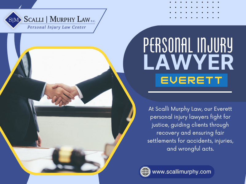 Best Personal Injury Lawyer Everett