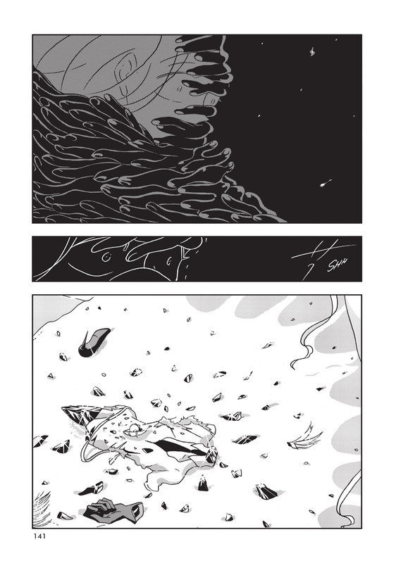 Houseki no KuniVol3-4