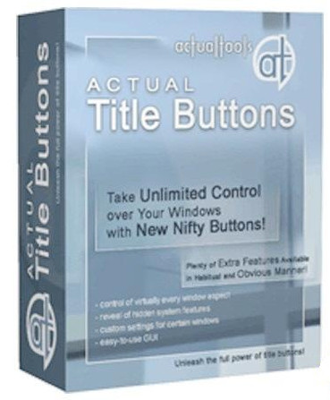 Actual Title Buttons v8.14.7 Multilingual