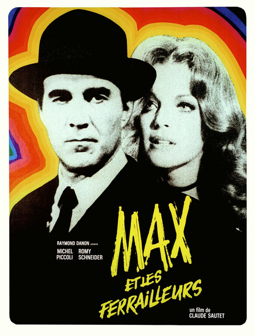 Max i ferajna / Max and the Junkmen / Max et les Ferrailleurs (1971) PL.1080p.BDRip.DD.2.0.x264-OK | Lektor PL