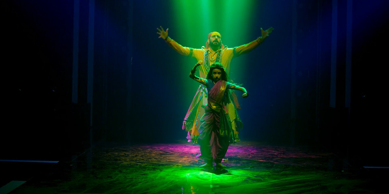 Be Happy 2025 WebRip [Hindi + Tamil + Telugu + Malayalam + Kannada] 480p, 720p, 1080p ESub Screenshot