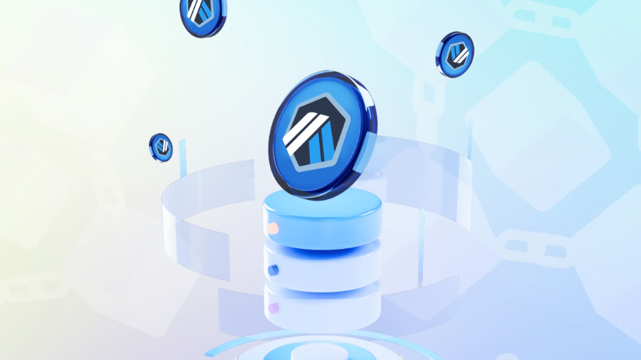 article title image Гайд по сети Arbitrum с детальным обзором платформы, принципов работы блокчейн-надстроек второго уровня и нативной криптовалюты ARB