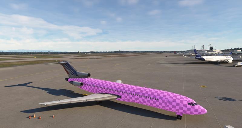 727 Air France