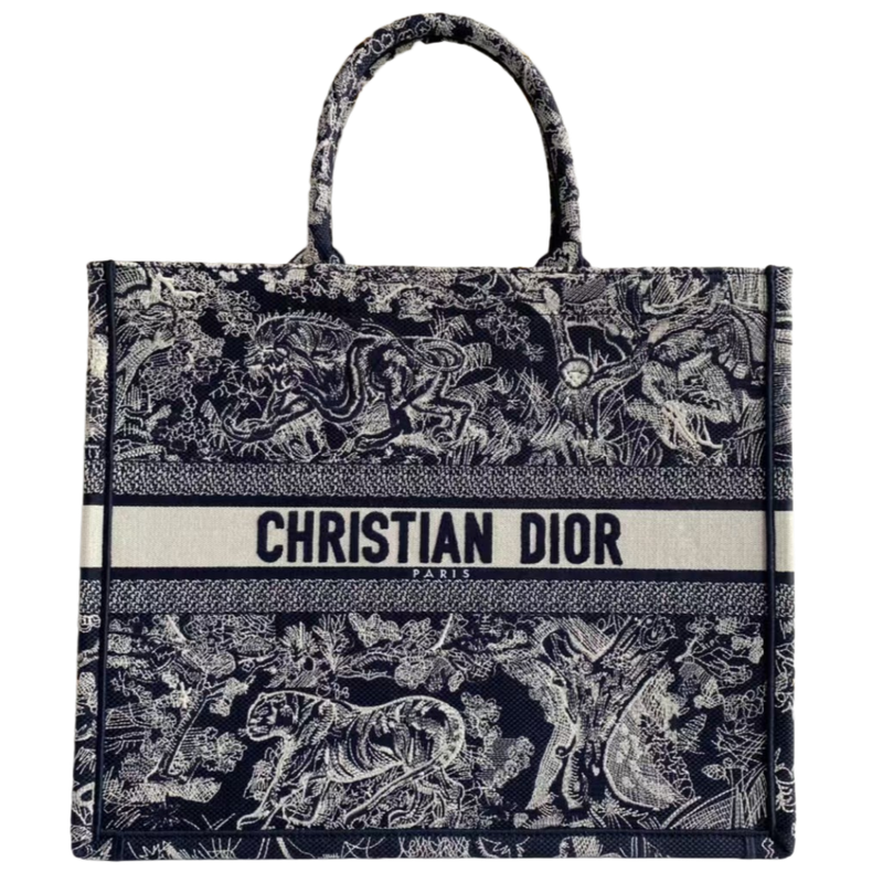 DIOR Book Tote [6+ styles]