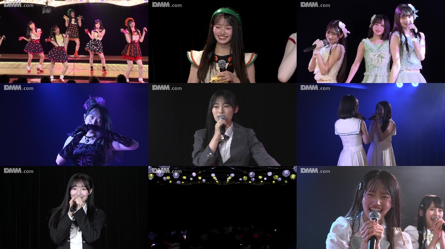 AKB48h2506221830-Live 【公演配信】AKB48 250622 「ただいま　恋愛中」公演 花田藍衣 生誕祭