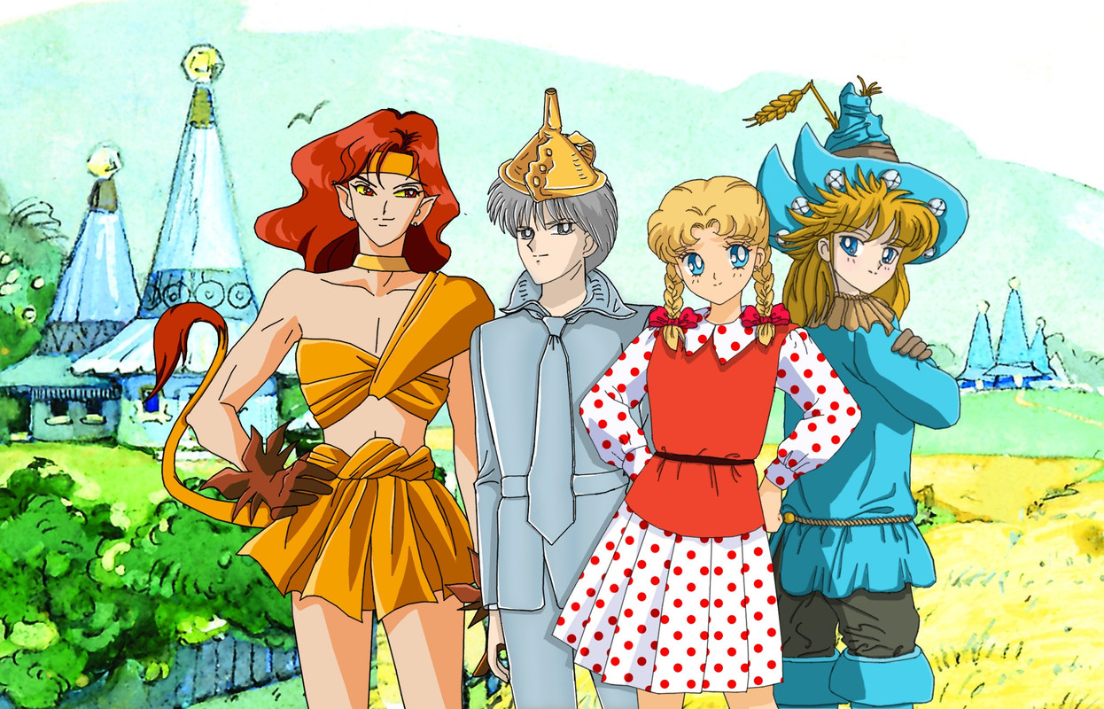 Элли и друзья готовое 7