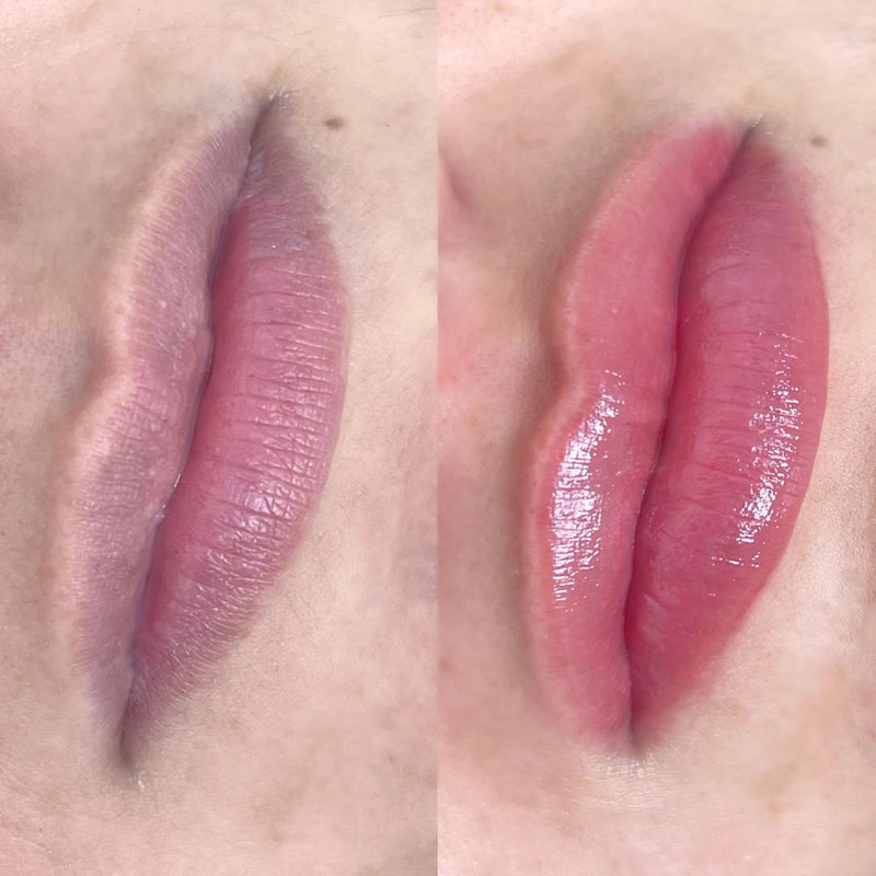 Micropigmentação Labial