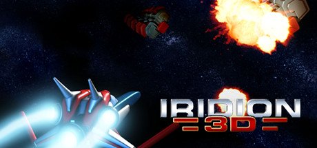 Iridion 3D-DARKZER0