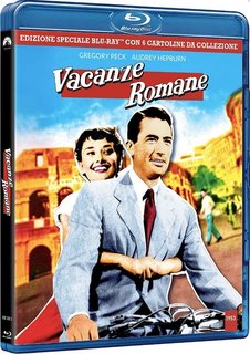 Vacanze romane (1953) Full Blu-Ray 44Gb AVC ITA DD 2.0 ENG TrueHD 2.0 MULTI