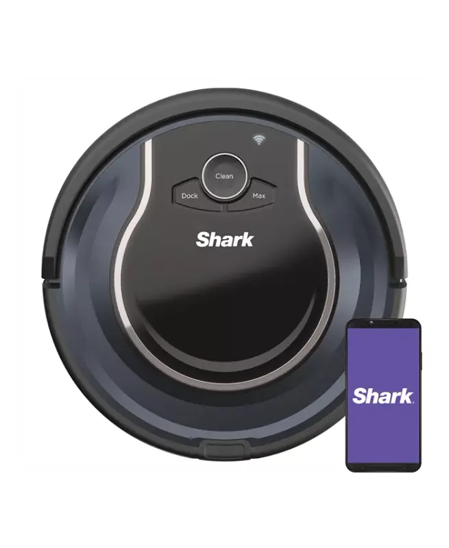 Get the Shark Ion Robot Vacuum for Just at Macy’s Home Sale Get the Shark Ion Robot Vacuum for Just at Macy’s Home Sale
