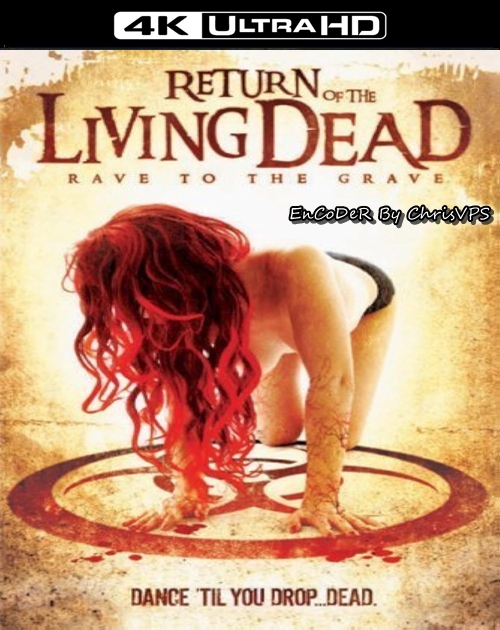 Powrót żywych trupów 5 / Return of the Living Dead: Rave to the Grave (2005) MULTI.HDR.2160p.WEB.DL.AC3-ChrisVPS / LEKTOR AI i NAPISY