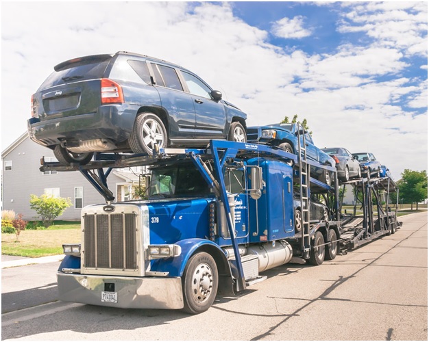Moving Feedback best car shipping companies