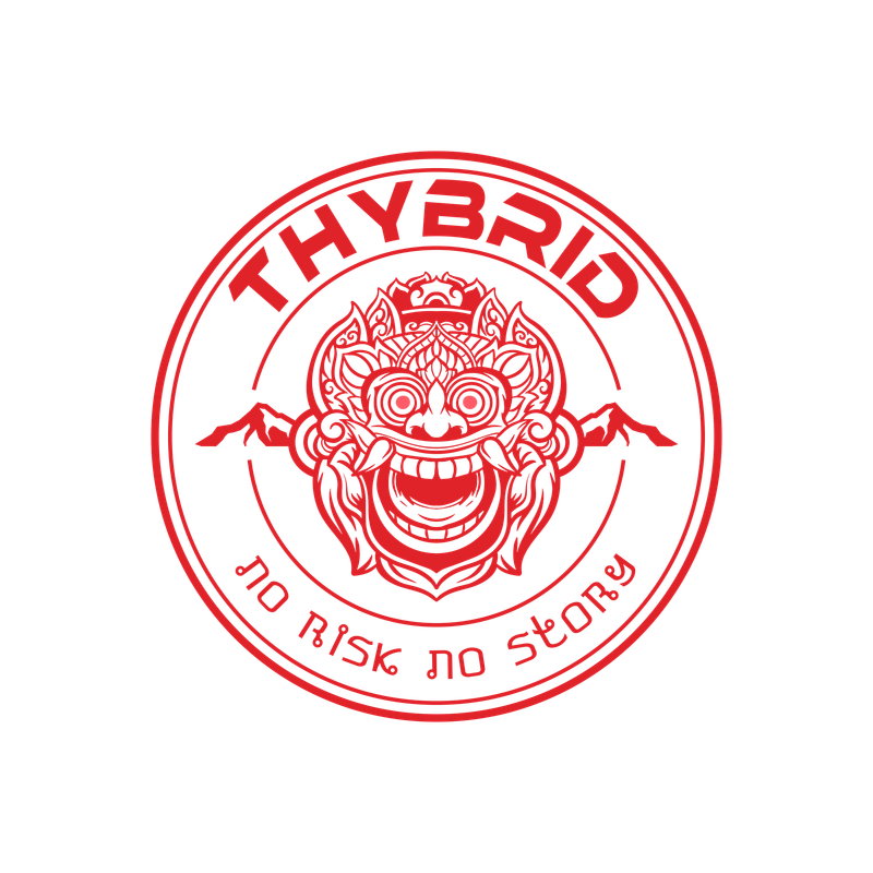 Thybrid Logo