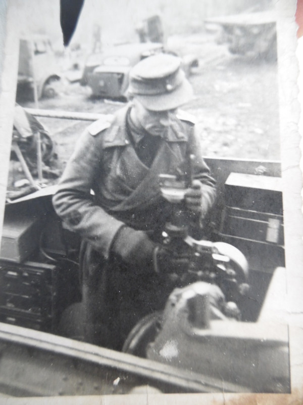 Panzer - Sturmgeschütz - Frankreich Russland Ung