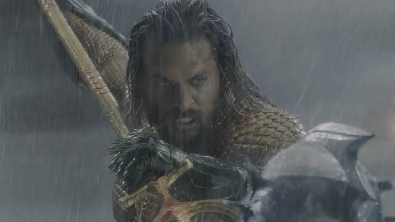 Aquaman 2018 BluRay [Hindi + Tamil + Telugu + English] 480p, 720p, 1080p ESub Screenshot