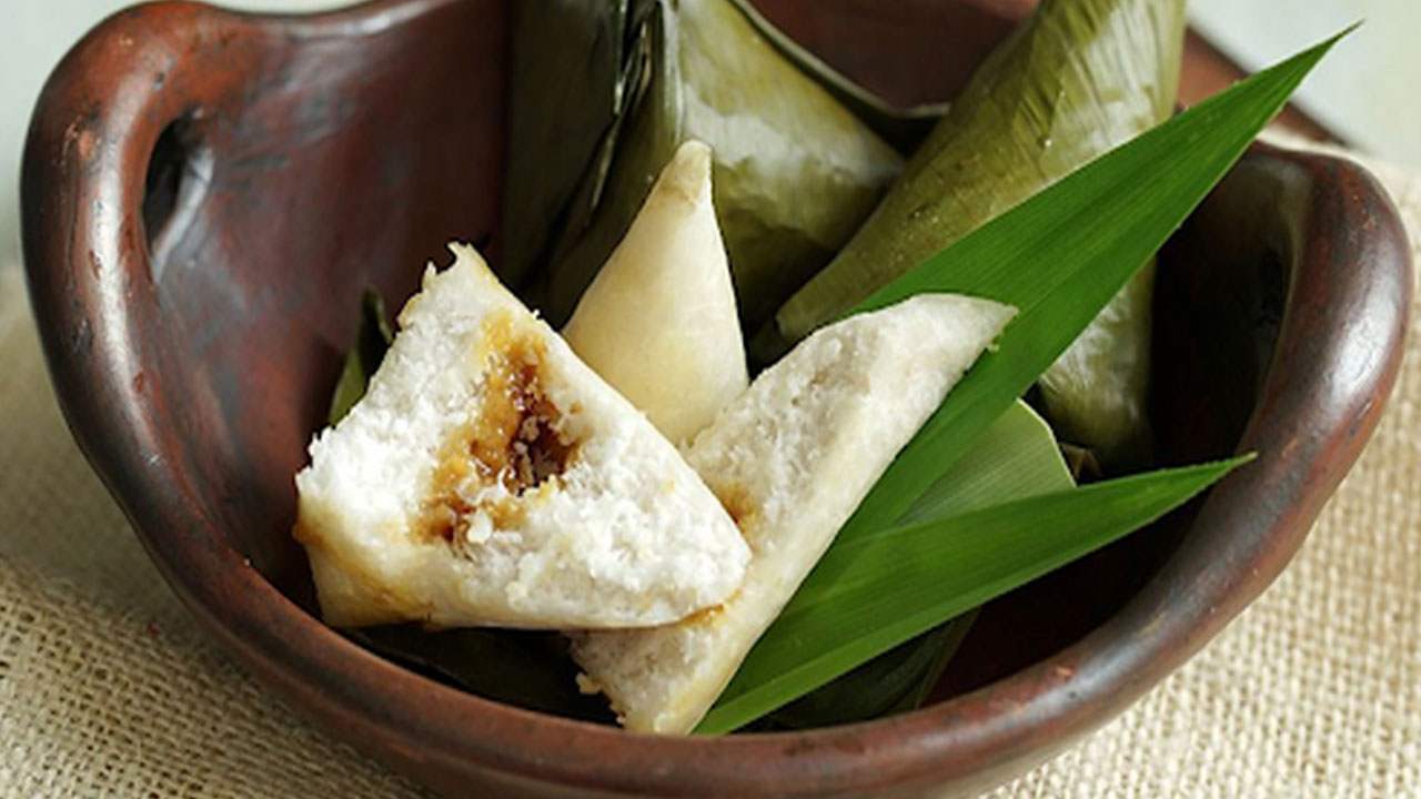 Lappet: Salah Satu Kue Tradisional Khas Sumatera Utara