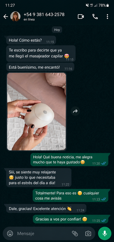 Cliente real 2