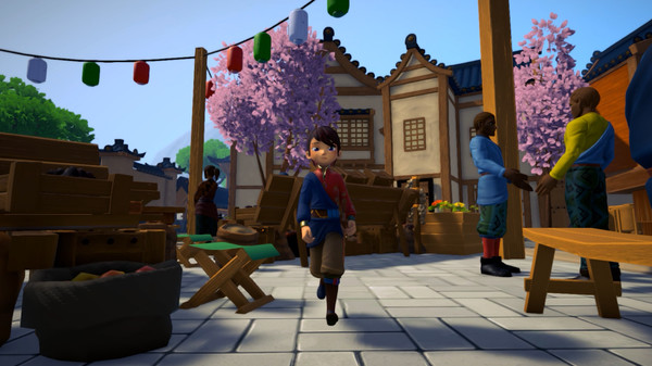 Ary and the Secret of Seasons Ary and the Secret of Seasons