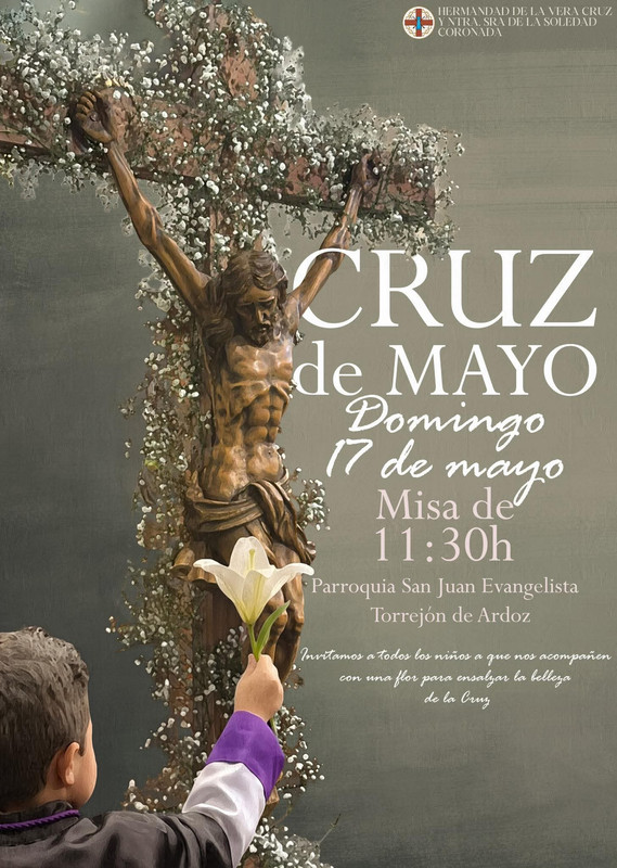Foto cedida por Hermandad de la Vera Cruz