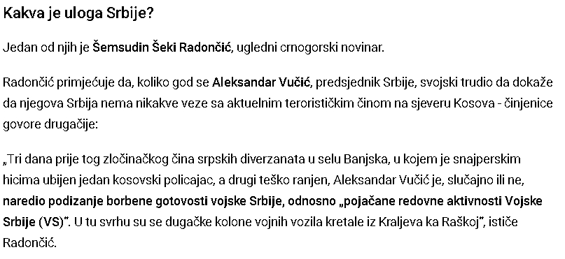 Albanski iredentisti napali srbaljsku nejac. - Page 2 1