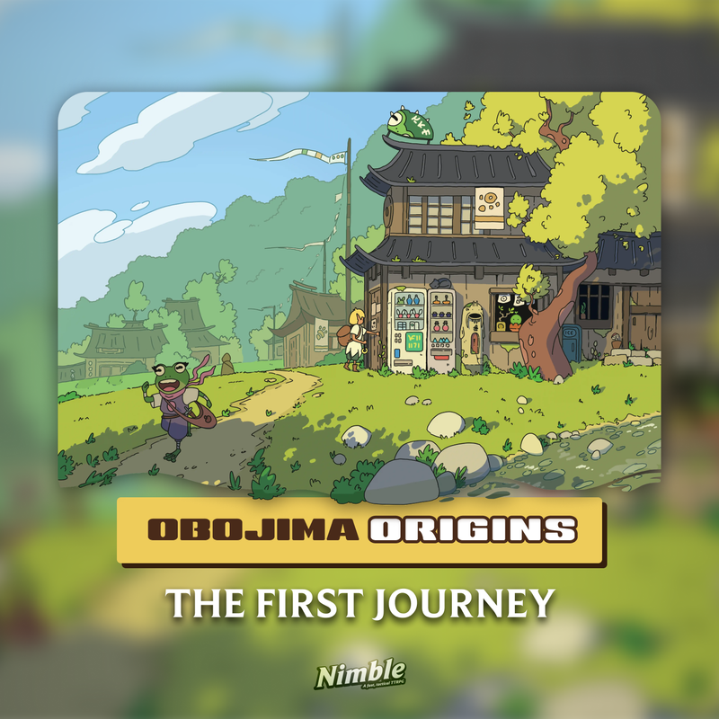 Obojima Origins: The First Journey