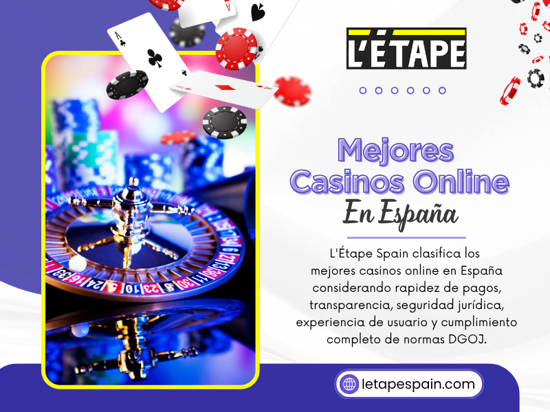 Mejores Casinos Online En España