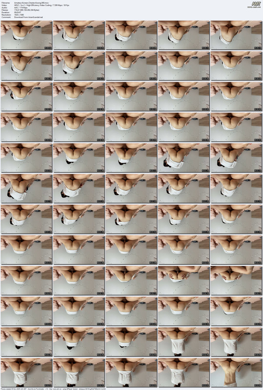 Amateur Korean Chester Koong 069 mov