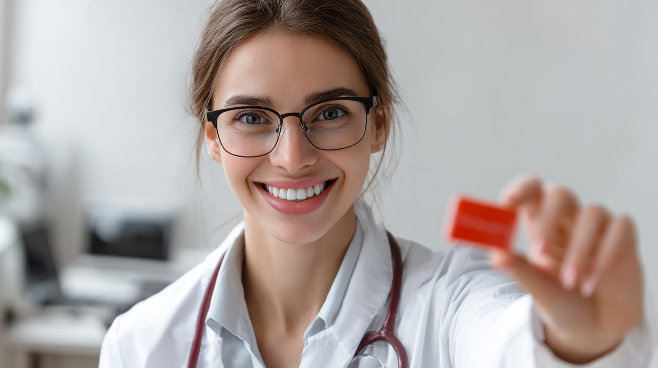 хранение печати врача