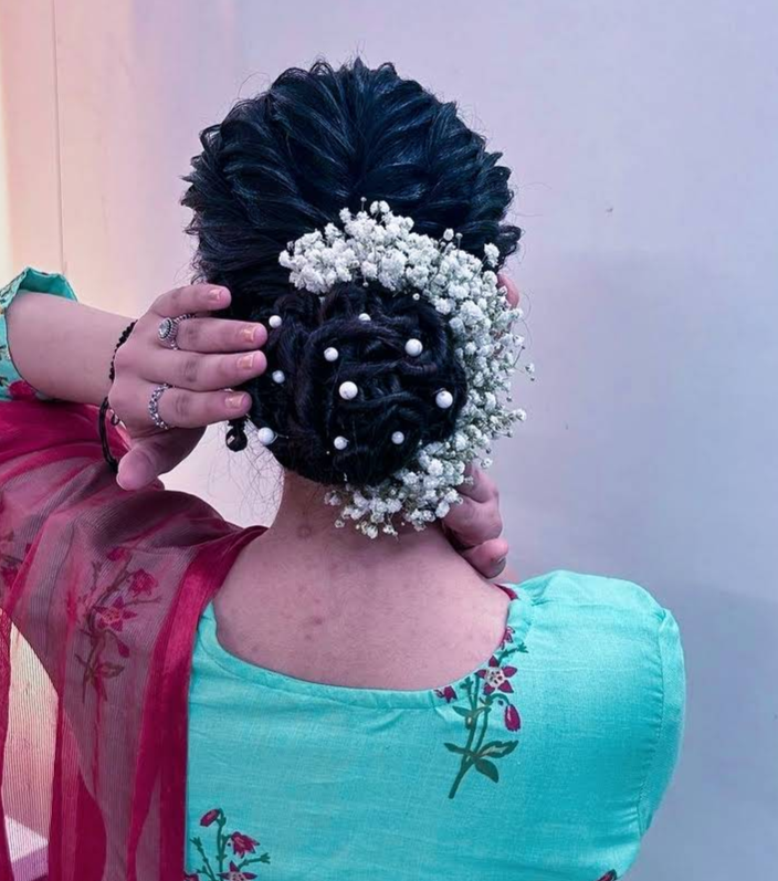 Elegant Hairstyle