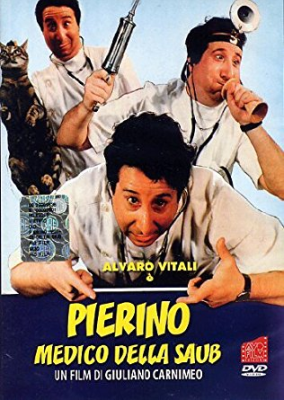 Pierino medico della SAUB (1981) .MKV HDTV 1080i AC3 MP2 ITA