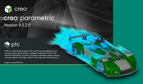 PTC Creo 9.0.5.0 (x64) + HelpCenter Multilingual