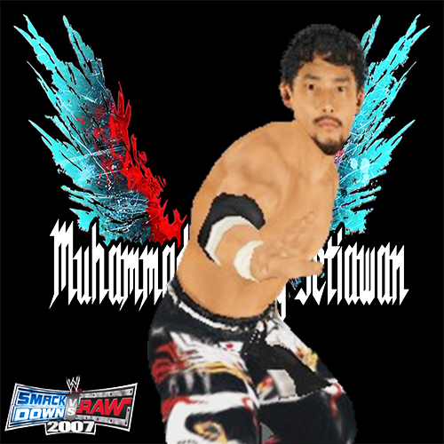 Tajiri Attire 1