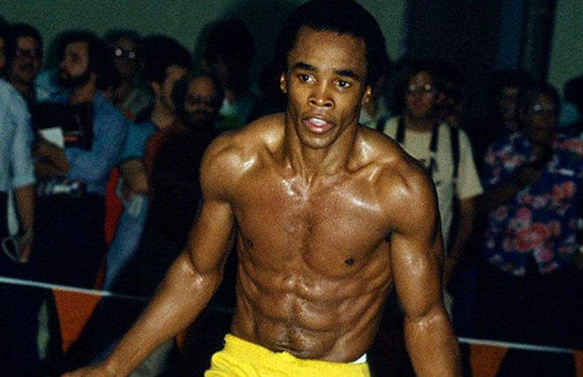  Sugar Ray Leonard