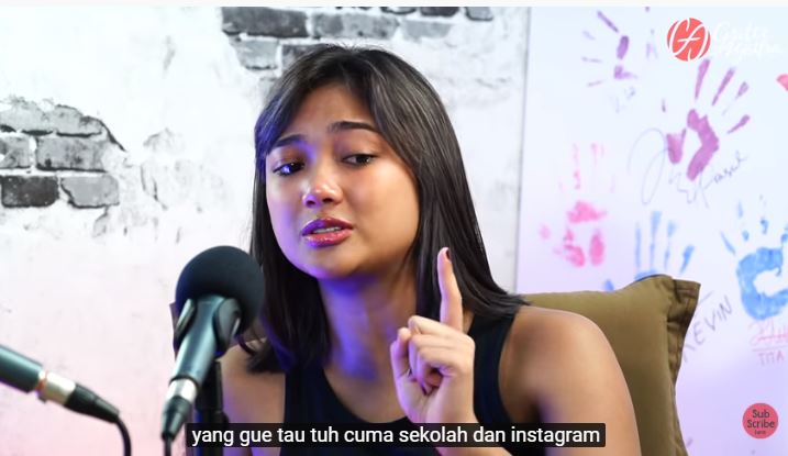 Marion Jola klarifikasi skandal video yang menimpanya.