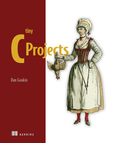 Tiny C Projects (True EPUB)