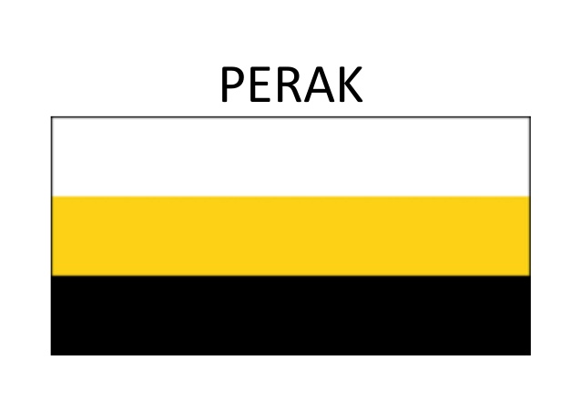 bendera perak