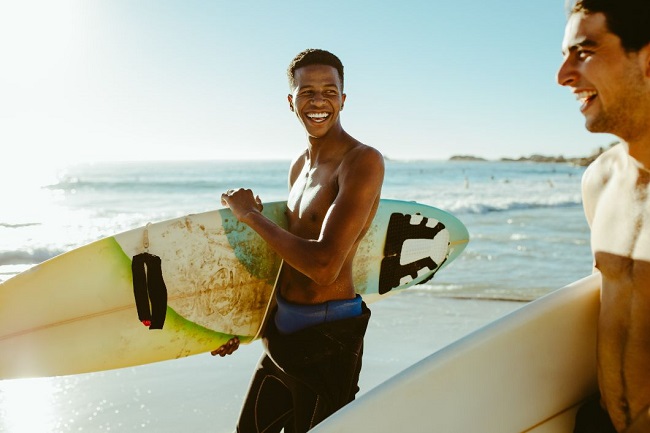 What To Consider While Taking Surf Lessons