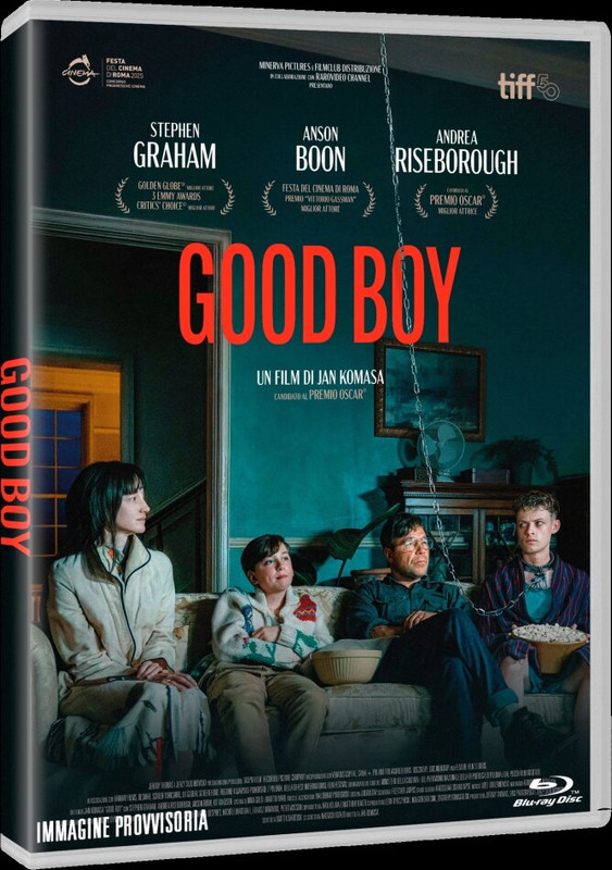 Good Boy (2025) Full Blu Ray ITA ENG DTS HD MA