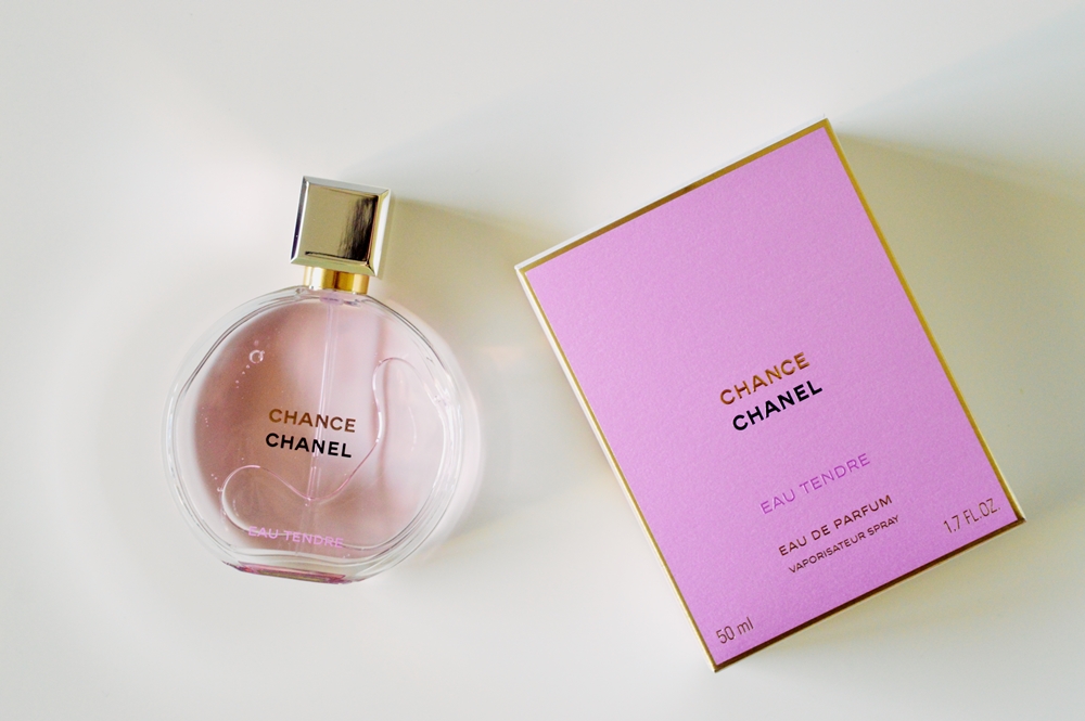 Chanel Chance Eau De Parfum 3.4 Oz Authentic New Sealed Sale ...