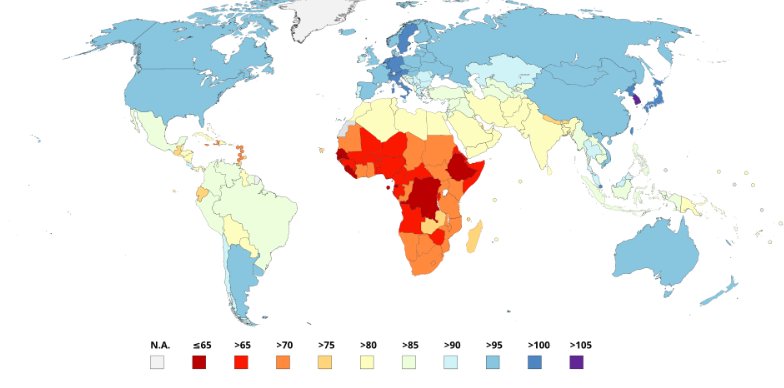 world iq data