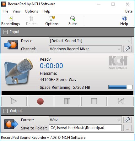 NCH Software RecordPad v9.03 Incl Keygen-R2R