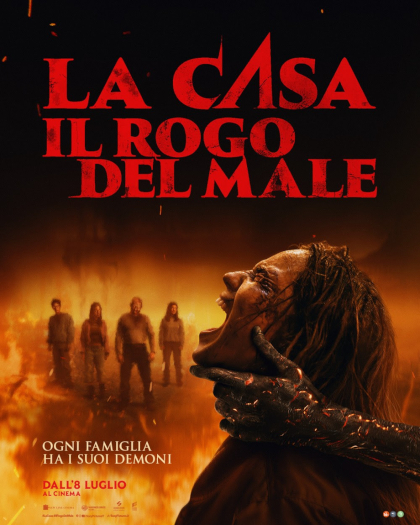 La casa - Il rogo del Male (2026) mkv FullHD 1080p HEVC AC3 ITA ENG Sub