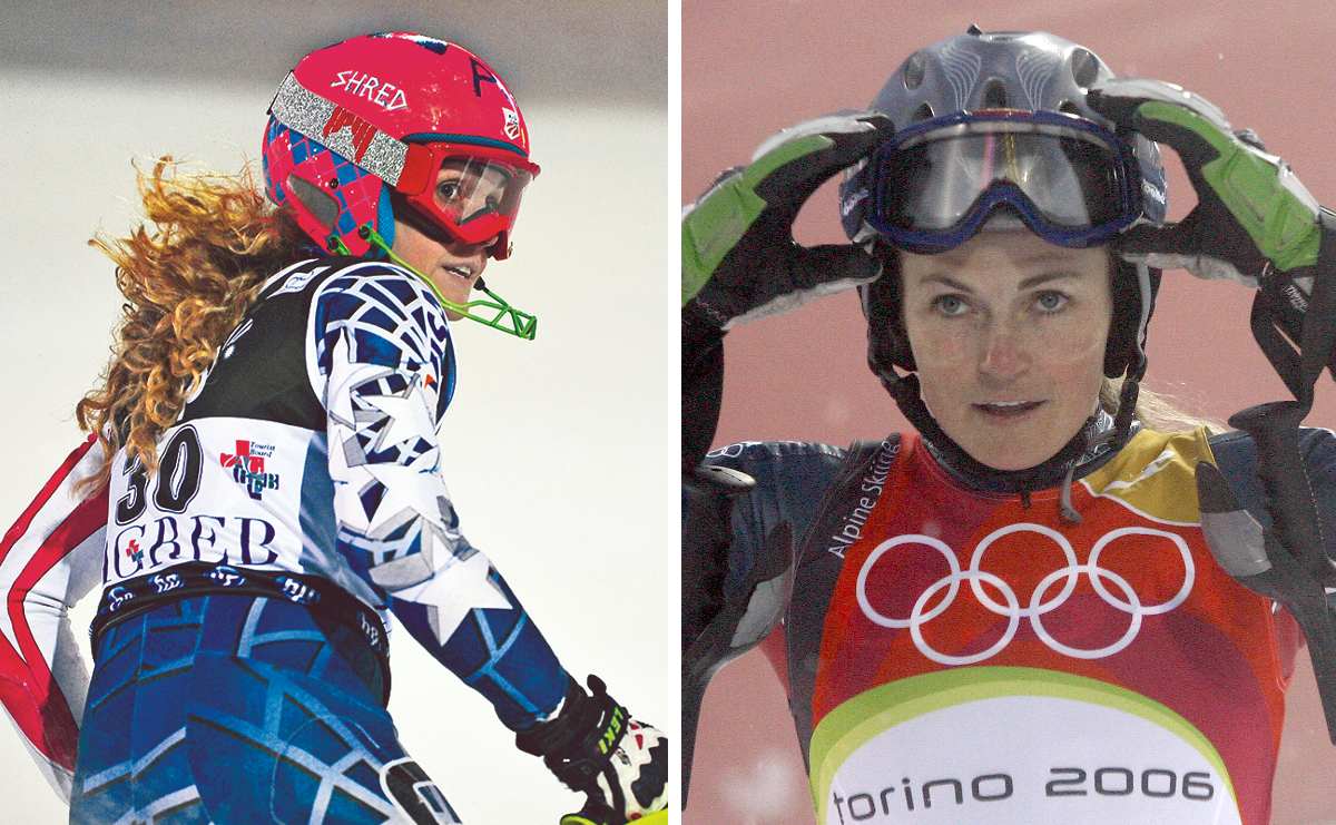 Sarah Schleper, la norteamericana que representa a México en Beijing 2022