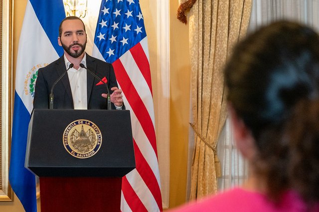 Nayib Bukele Nayib Bukele