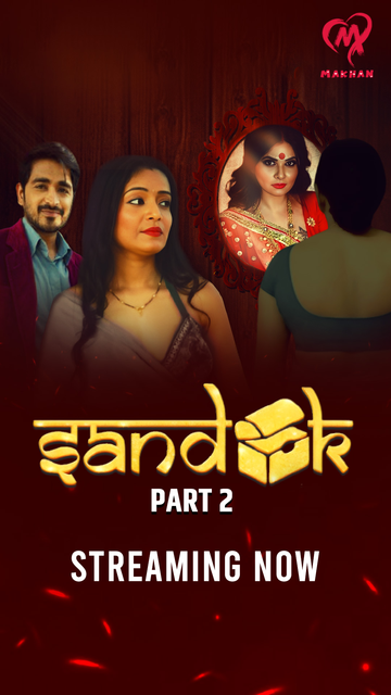  Sandook (2024) UNRATED 1080p HEVC HDRip MakhanApp S01E01T05 Hot Series x265 AAC [1.6GB] Full Movie Download