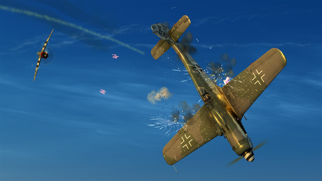 IL-2  Sturmovik  Battle of Stalingrad Screenshot 2020.09.23 - 09.01.33.71