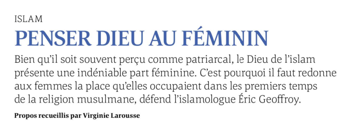 egalite hommes femmes en islam 18