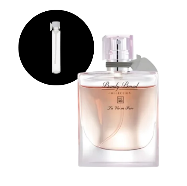 AMOSTRA BEAUTY BRAND COLLECTION 009 LA VIE EST BELLE FEM 1ML - imagem 1
