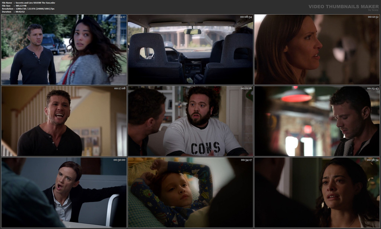 Secrets and Lies S01E08 The Son.mkv